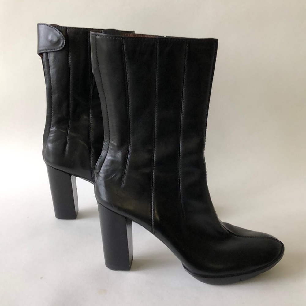 Nike Air g Series Over The Ankle Leather Boots